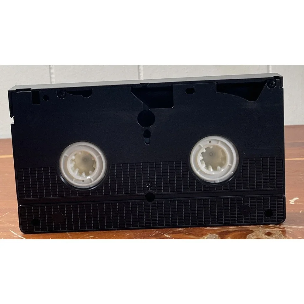 American Ninja VHS Tape 1985 / 2001 Michael‎ Dudikoff V2